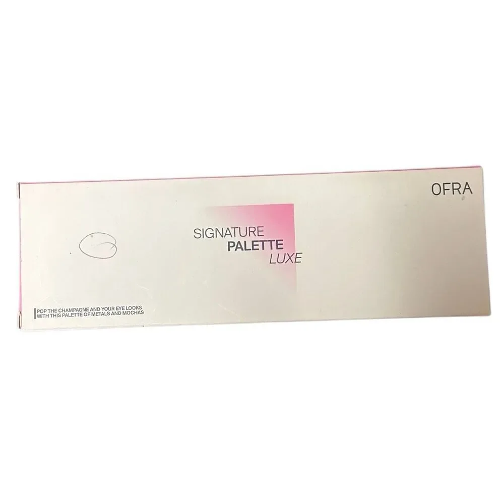 OFRA Signature Luxe Palette Highlighter & Eyeshadow Compact NEW